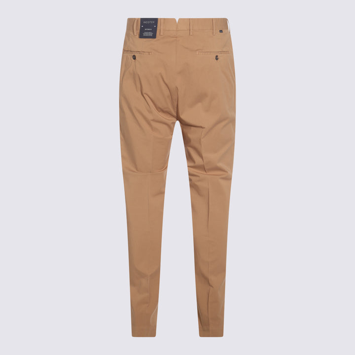 Incotex Trousers - Light and natural | a26bbf29513426e34074fc88a739f90a3598d653