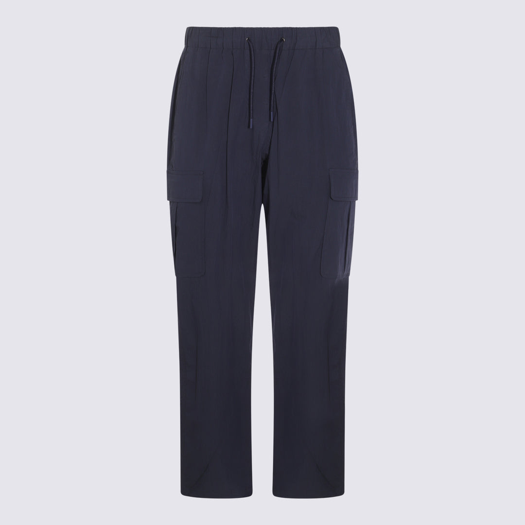 Add Trousers - Deep water | 32761b9e09d7d701d928bea6c69500c21b0668f4