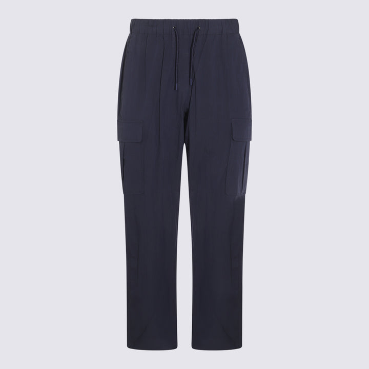 Add Trousers - Deep water | 32761b9e09d7d701d928bea6c69500c21b0668f4