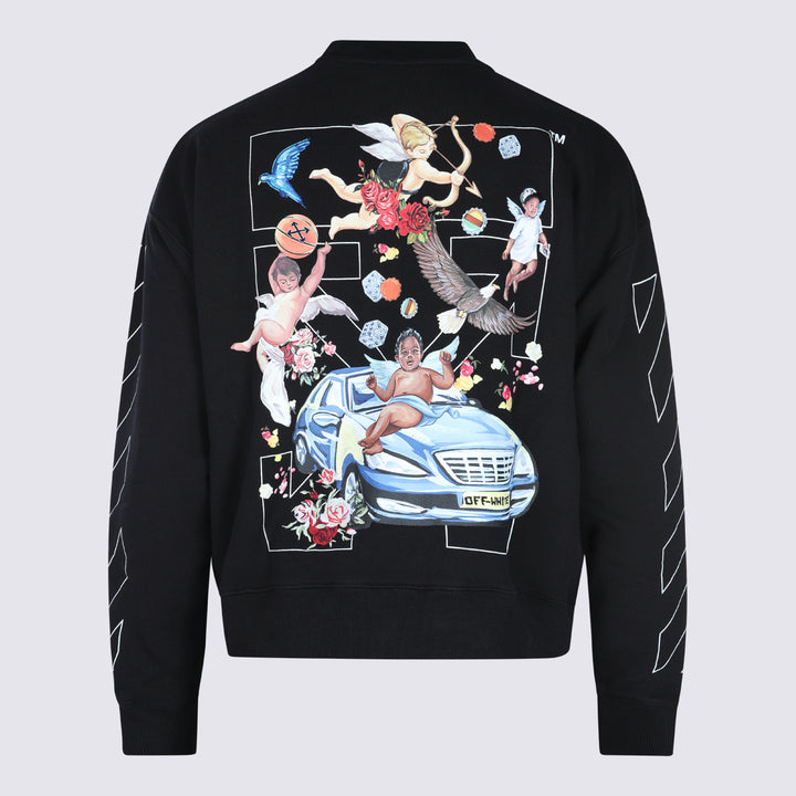 Off-White Sweaters - Blacks and greys | 903d22e2cad75414cdc0dba136c53477ab681977