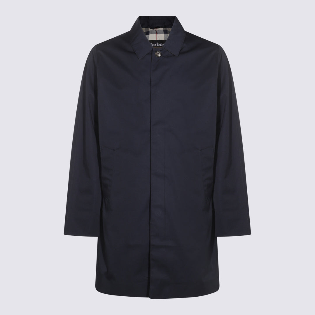 Barbour Coats - Blue and green | 669abfe43e33c768f0df9ba9bfd64c0ff2e4ad41