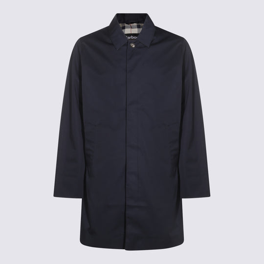 Coats Blue And Green