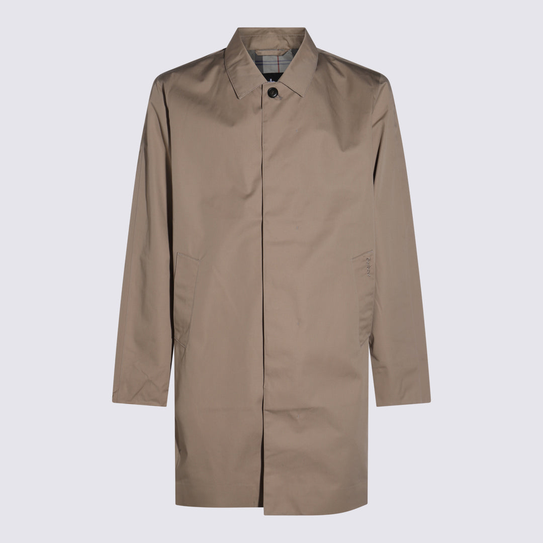 Barbour Coats - WASHED STONE | 86daa016a3efb36536305485439e9aa1009eb287