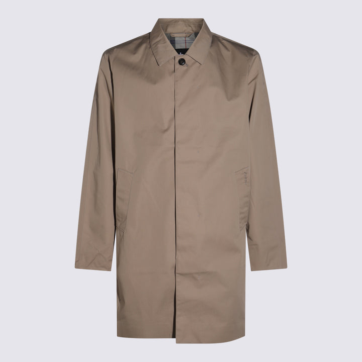 Barbour Coats - WASHED STONE | 86daa016a3efb36536305485439e9aa1009eb287