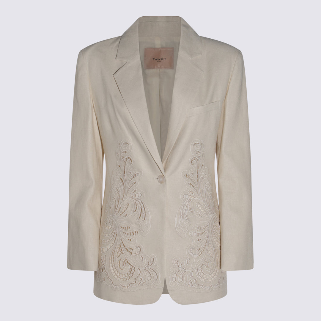 Twin-Set Jackets - Chari | 0ecc4f66a6b331f9738c47afc3c10397611a5c4c