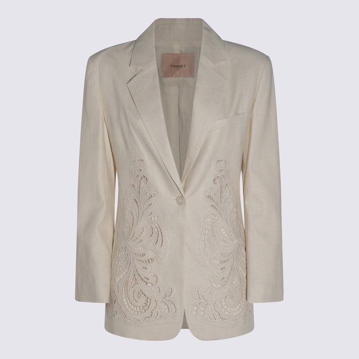 Twin-Set Jackets - Chari | 0ecc4f66a6b331f9738c47afc3c10397611a5c4c