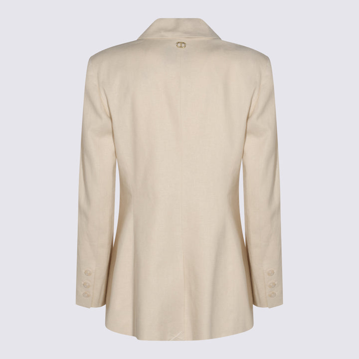 Twin-Set Jackets - Chari | 15aaebfaa4a7fdb8d3516726a324ee26fce21f02