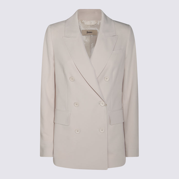 Herno Jackets - Light and natural | 5d1bf5edda92a42be0191e685d30094614a4f7fe
