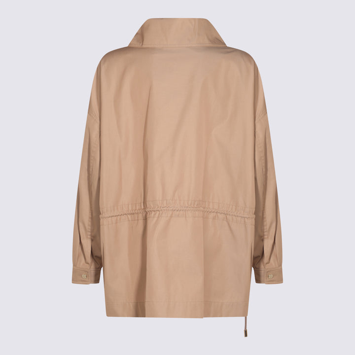 Moorer Jackets - Brown | 00b4353be96852f3dec7a04e317ffda8a4318b4b