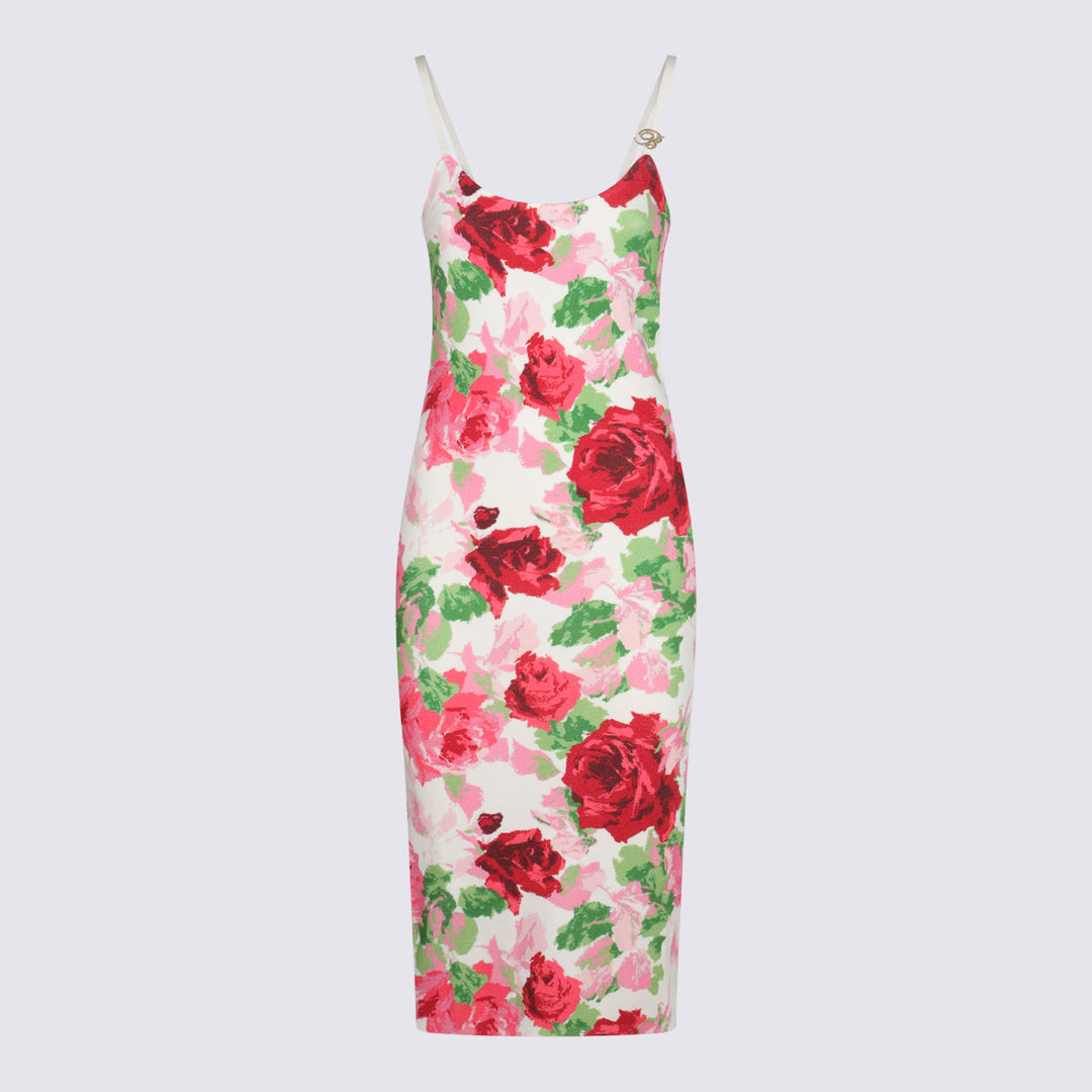 Blumarine Dresses - PEARL/LIPSICK | 3c525e325f7e1739654e25645fad3070e207ee5c