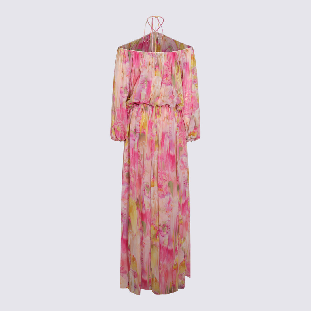 Blumarine Dresses - PINK/VIVID ROSE | 2aa1bd29759c0aca121e330cb14774ab3bdefd18