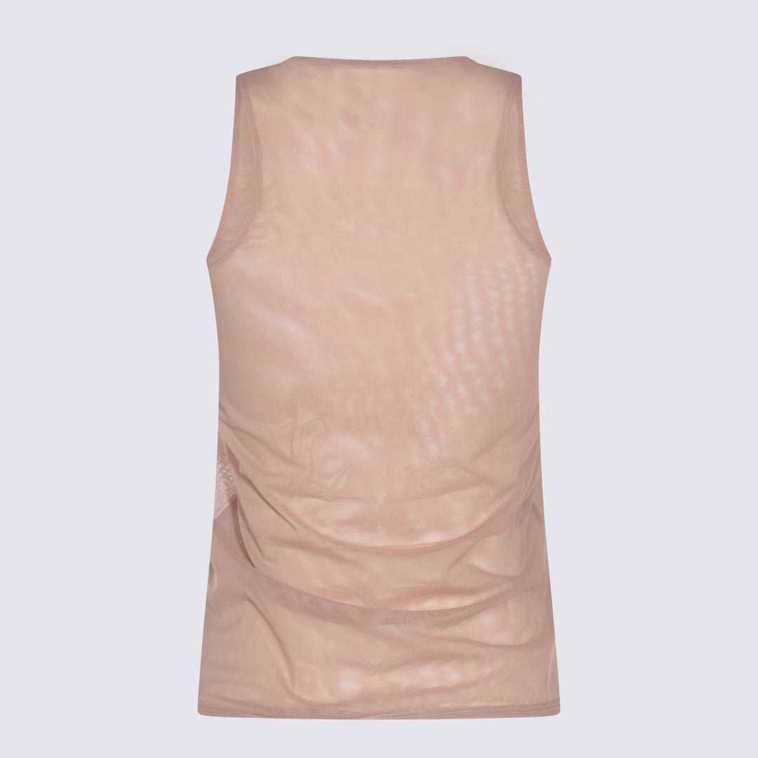 Blumarine Top - CANYON ROSE | 66714da59806faebcf897d76753c0f6f51815a16
