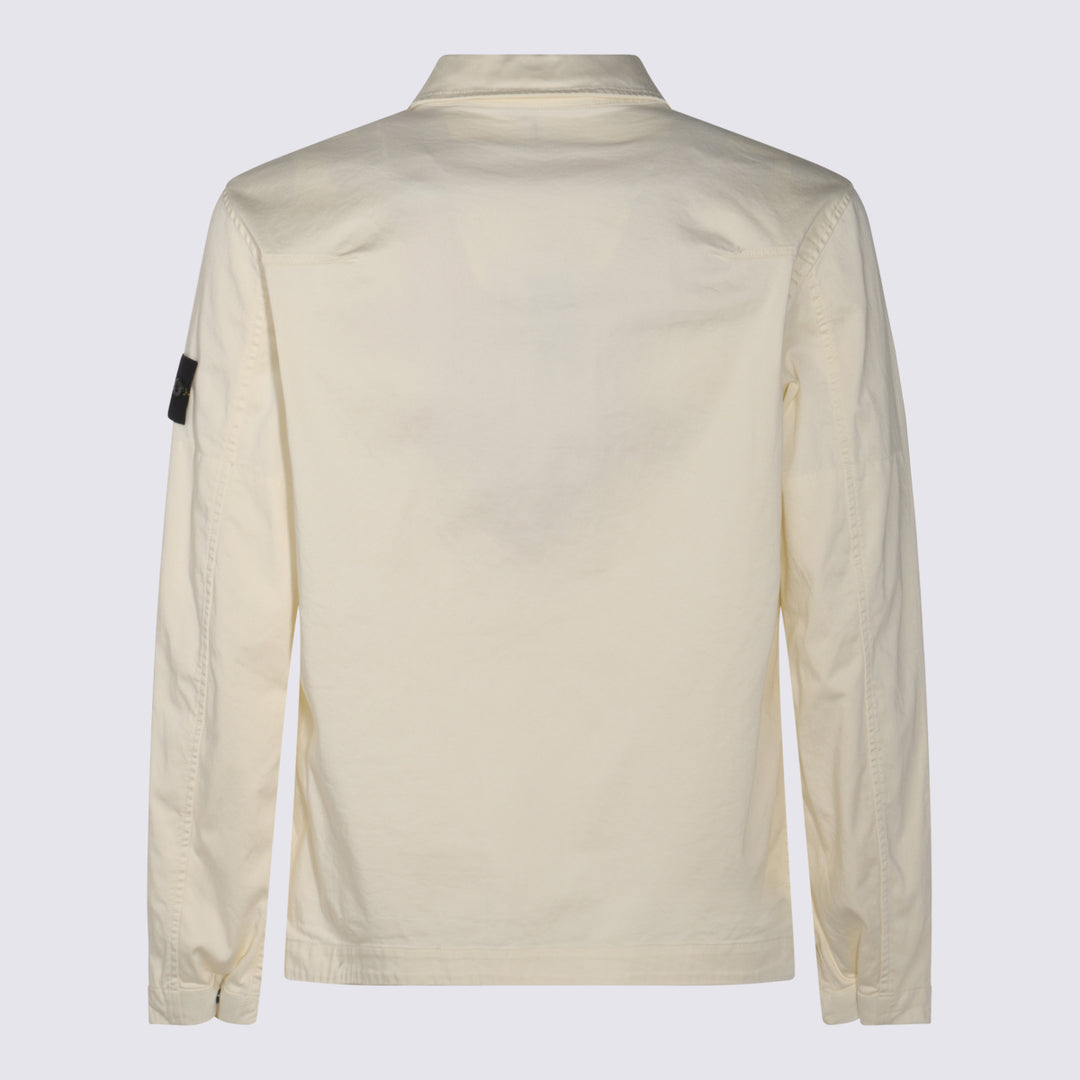 Stone Island Jackets - Light and natural | bbe612ba513ee747545b3f999c2adcb8ef7643aa