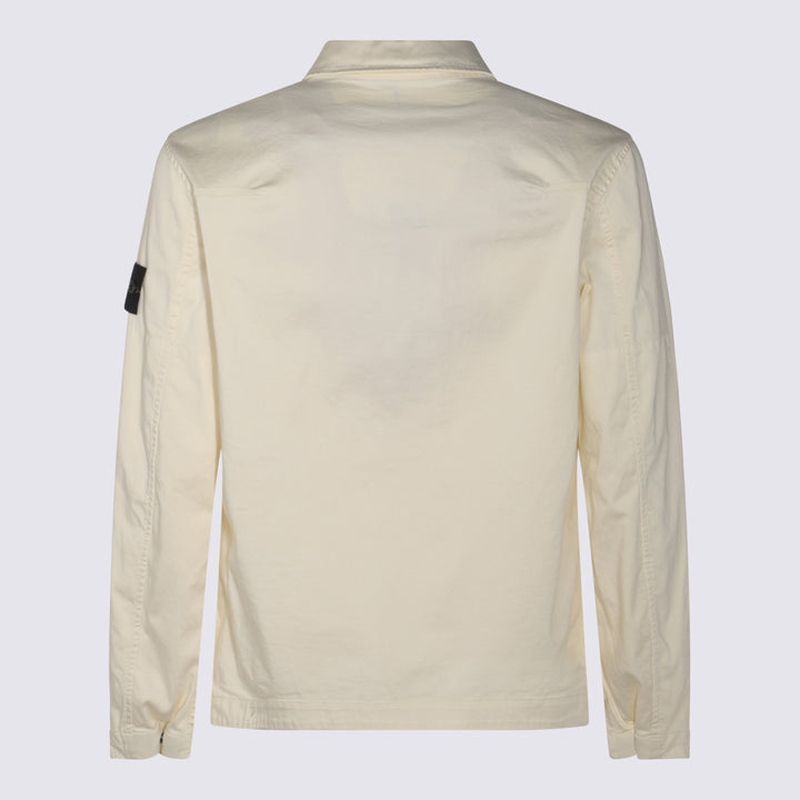 Stone Island Jackets - Light and natural | bbe612ba513ee747545b3f999c2adcb8ef7643aa