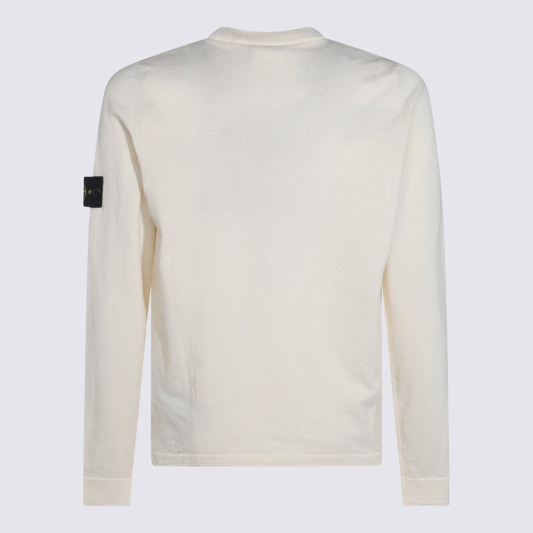 Stone Island Sweaters - Light and natural | a581ae295b50d5b0f011e5fae0064d08bb44344f