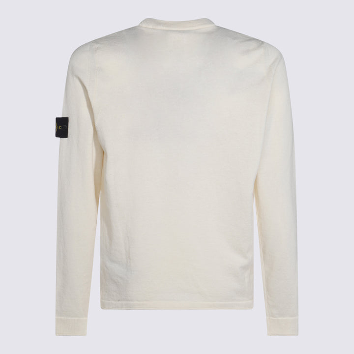 Stone Island Sweaters - Light and natural | a581ae295b50d5b0f011e5fae0064d08bb44344f