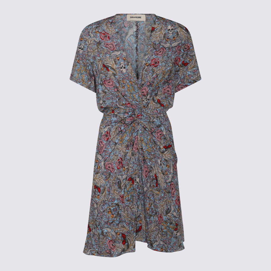 Zadig & Voltaire Dresses - Blacks and greys | 58e8e096abf56e73455c50f28bcb03a77e57ada4