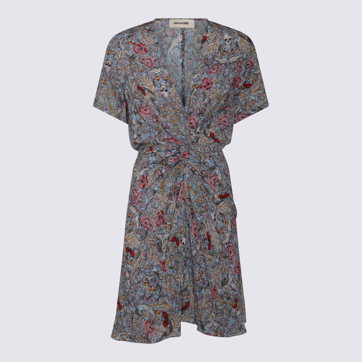 Zadig & Voltaire Dresses - Blacks and greys | 58e8e096abf56e73455c50f28bcb03a77e57ada4