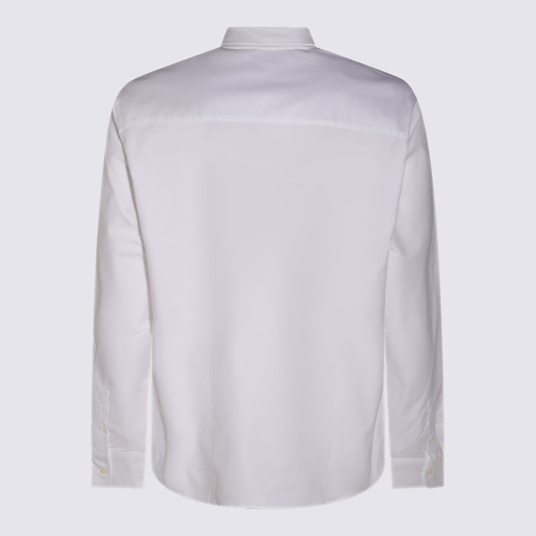 Maison Kitsune' Shirts - Light and natural | 24a94bb9a1c34a79ec8983932663713ec7de6ff8