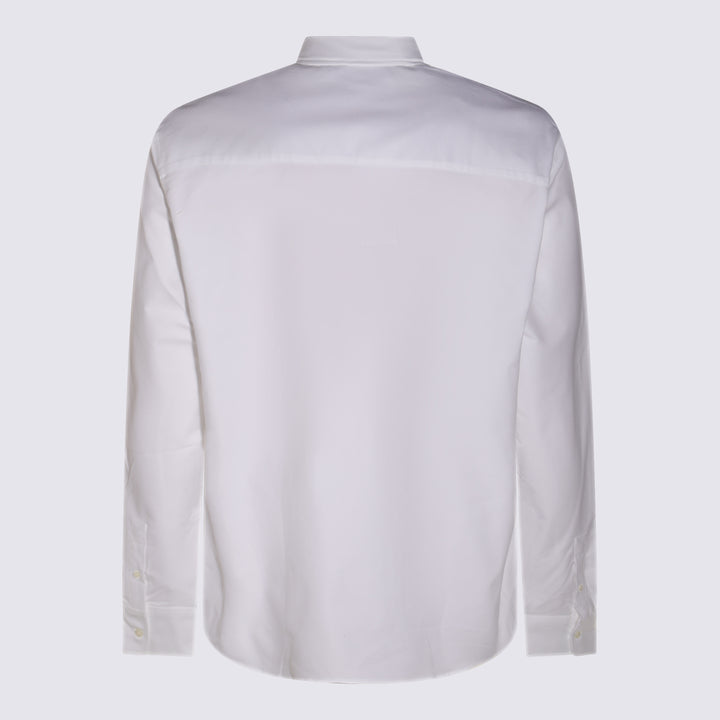 Maison Kitsune' Shirts - Light and natural | 24a94bb9a1c34a79ec8983932663713ec7de6ff8