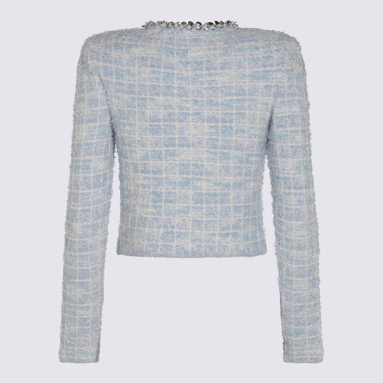 Sweaters Blue And Green