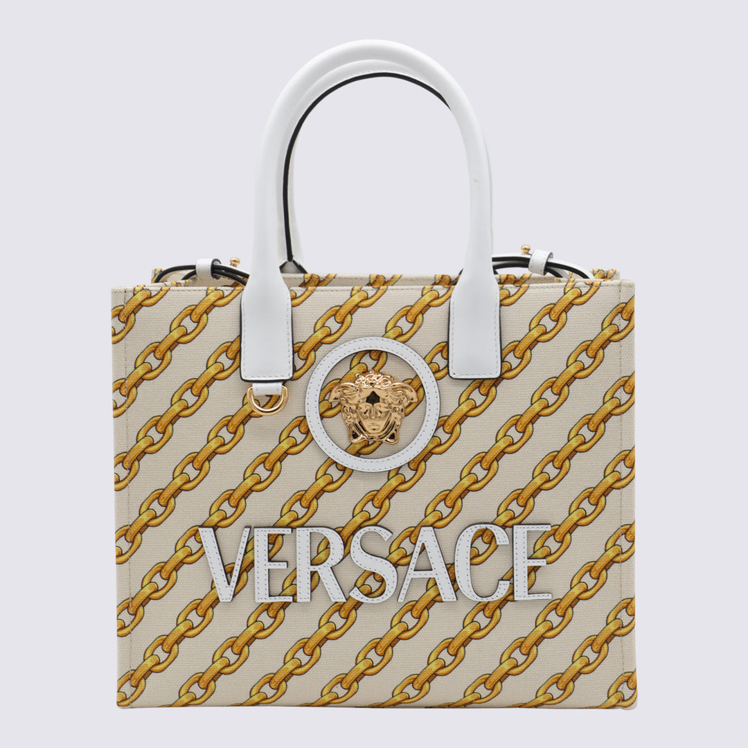 Versace Bags - WHITE/MULTI | 583744b6a766e4f08aeb1926ac2587080701328a
