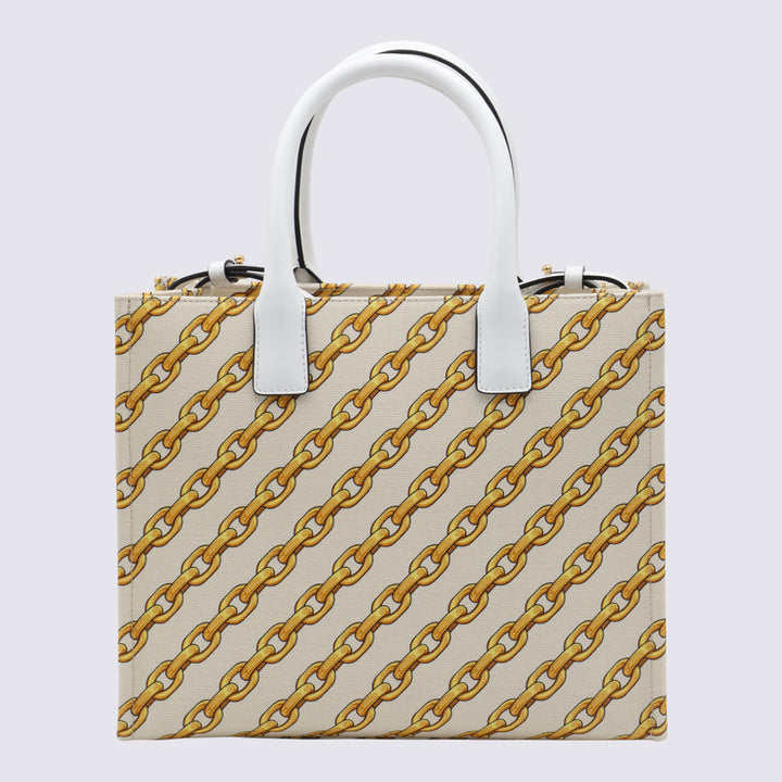 Versace Bags - WHITE/MULTI | 9eb9eff79667428dc12a7e3ea8d86383640a3a40