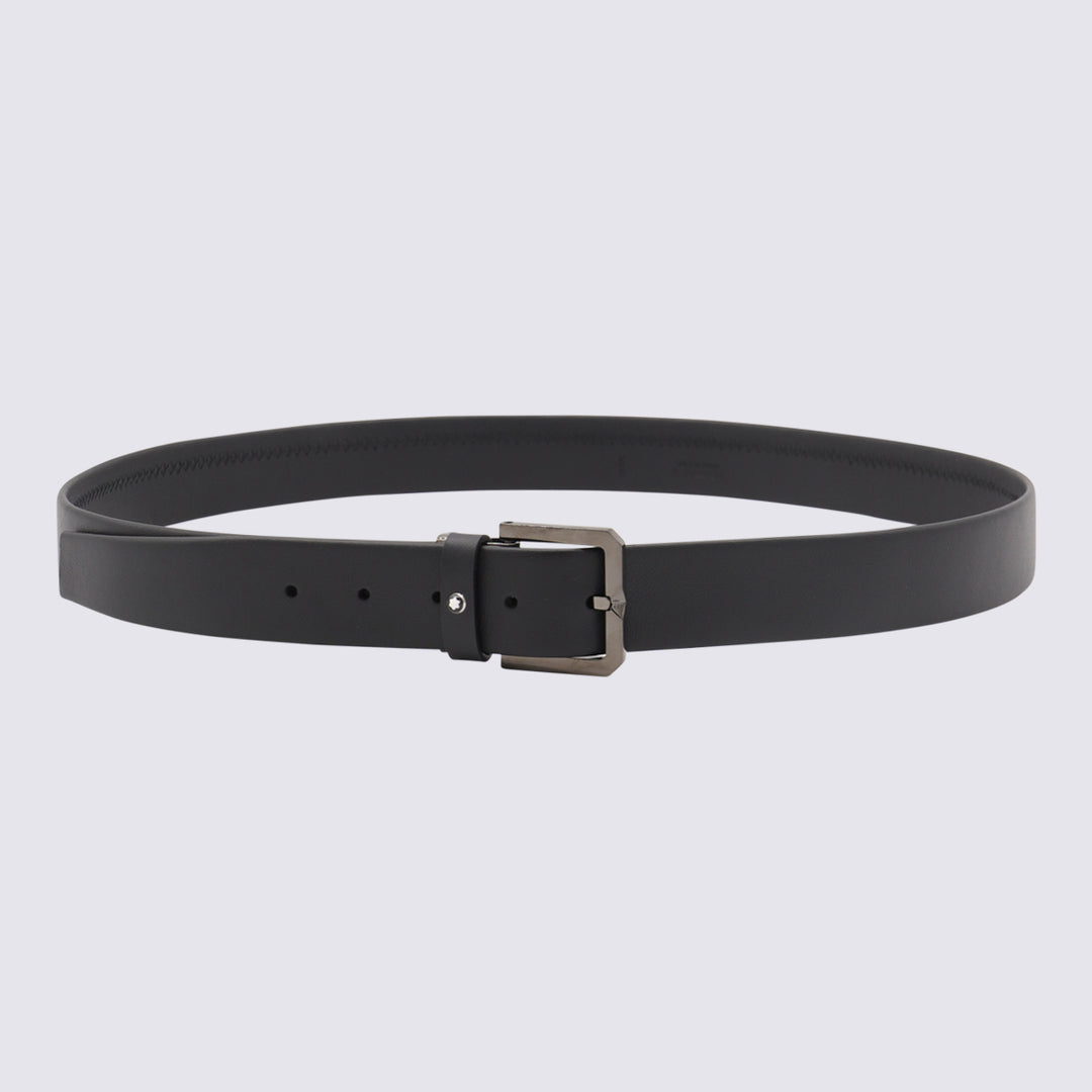 Montblanc Belts - Blacks and greys | 81e00713cd25104a846406e97ffa042ec49a6f46