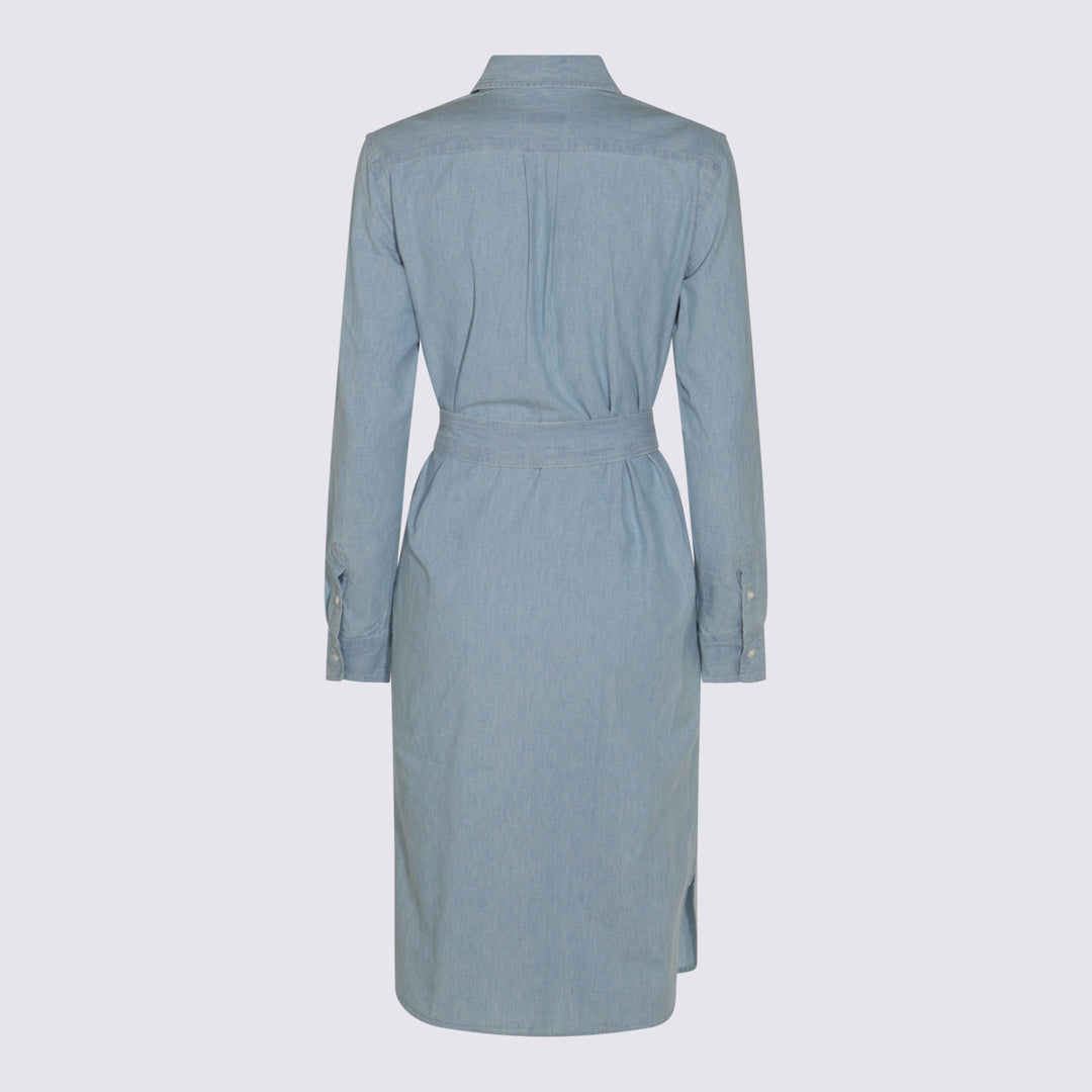 Polo Ralph Lauren Dresses - Blue and green | f0acc5e4e9b03847839801543fa81b992f6eed09