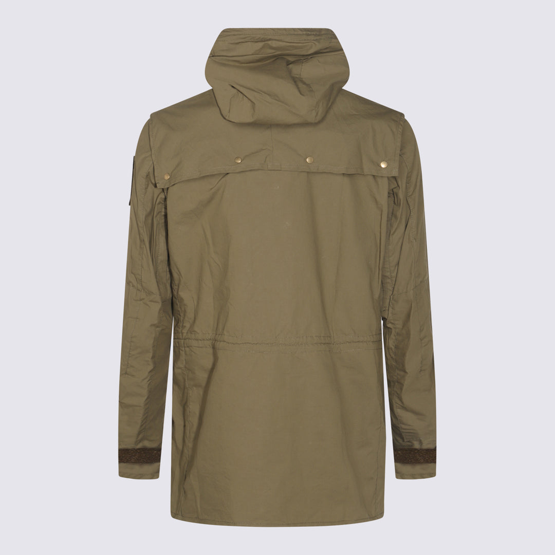 Barbour Jackets - DUSKY GREEN | 3a33ca75984bb81f5ad2acfcb604ff15e723d8a3