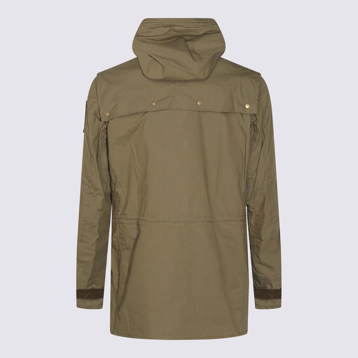Barbour Jackets - DUSKY GREEN | 3a33ca75984bb81f5ad2acfcb604ff15e723d8a3