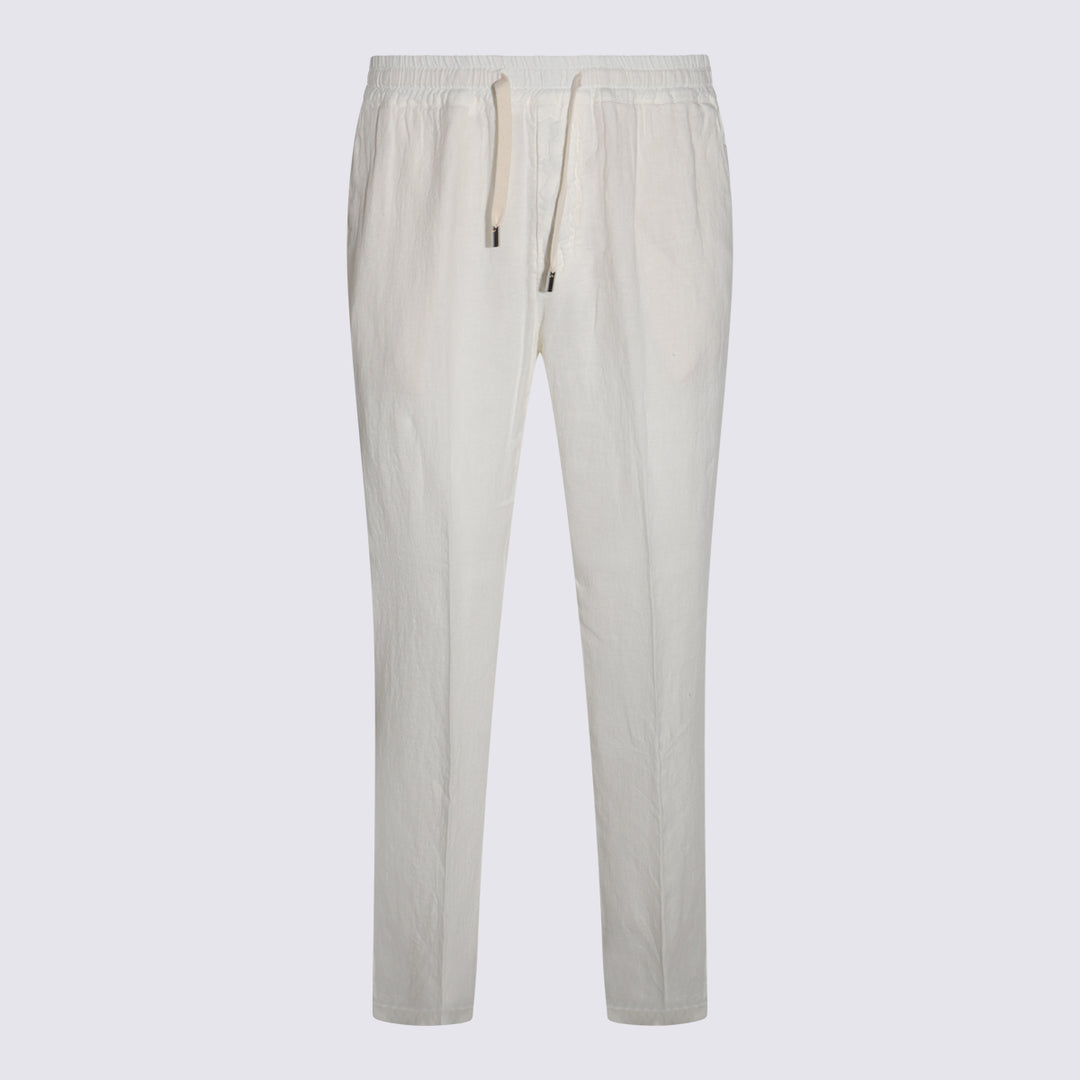 Altea Trousers - MILK | b6703320bb0192232c1d18ad2eff91e159880da7