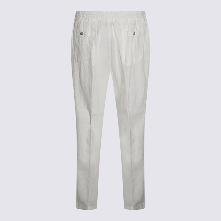 Altea Trousers - MILK | e40b25da39c63ee3658eff11de095c847979c39a