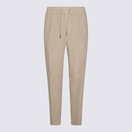 Trousers Light And Natural