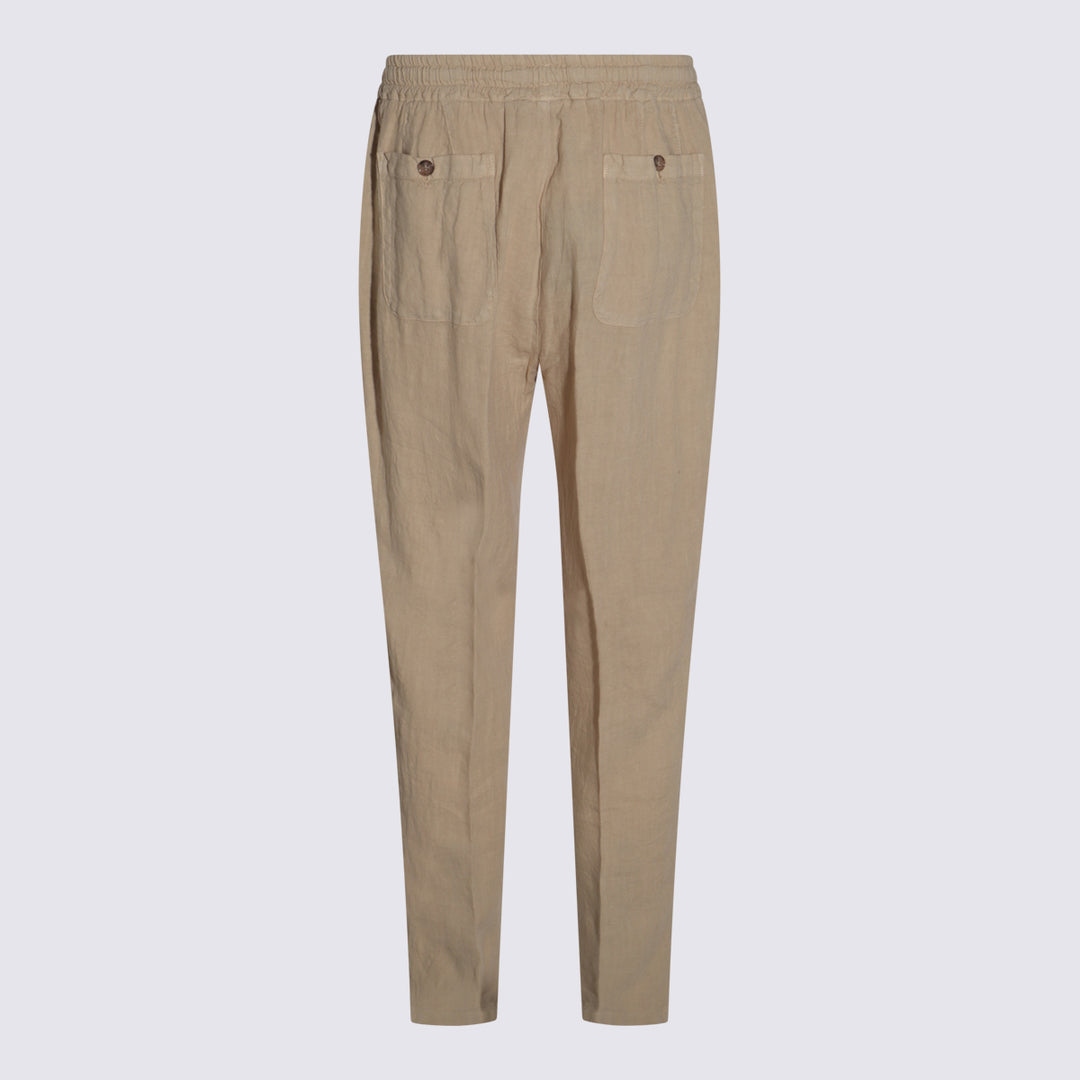 Altea Trousers - Light and natural | 887fe5bbd438f588d0779dfc986adcaba150715f