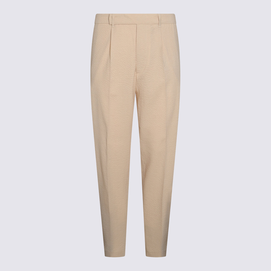 Altea Trousers - Light and natural | 62926b30731f9c796b6e234c06ff697e011a71aa