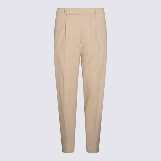Trousers Light And Natural