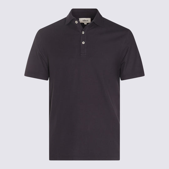 T-Shirts And Polos Blue And Green