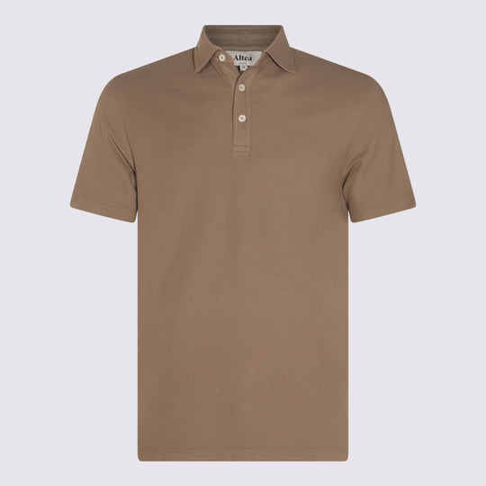 T-Shirts And Polos Blue And Green