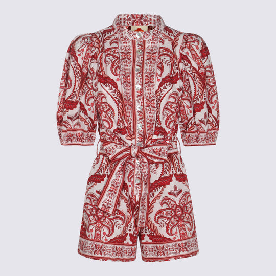 Sweaters Tropical Cameo Off-White