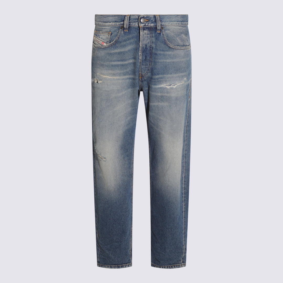 Diesel Jeans - VINTAGE BLUE | 7fe7ca30939af2bc9b8c9251b3e9625649debeac