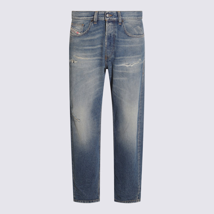 Diesel Jeans - VINTAGE BLUE | 7fe7ca30939af2bc9b8c9251b3e9625649debeac