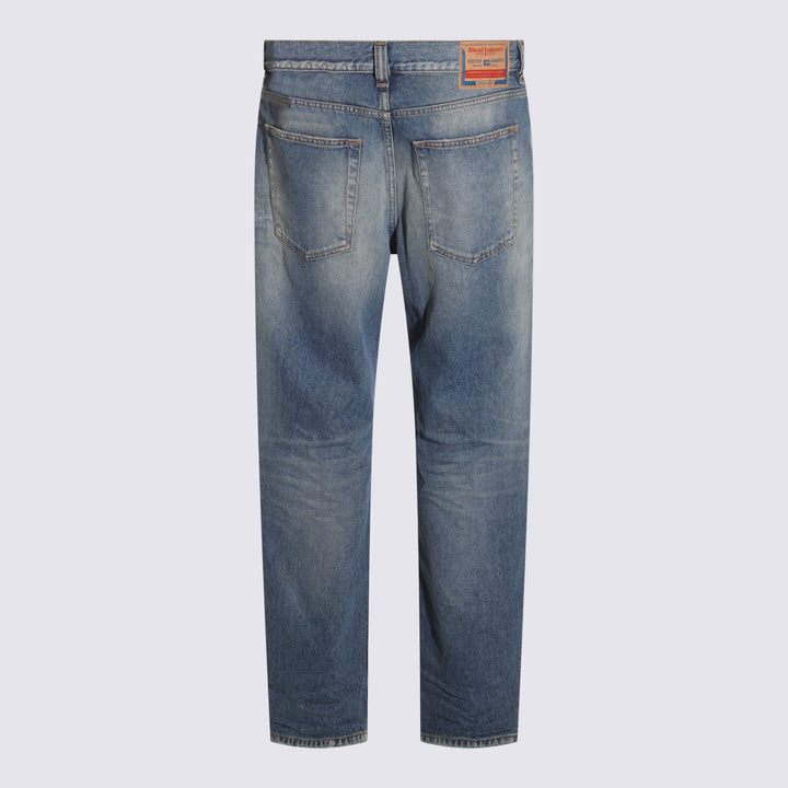 Diesel Jeans - VINTAGE BLUE | a3edcd048c244cd8cbb46bb89123ef30abadfa7c