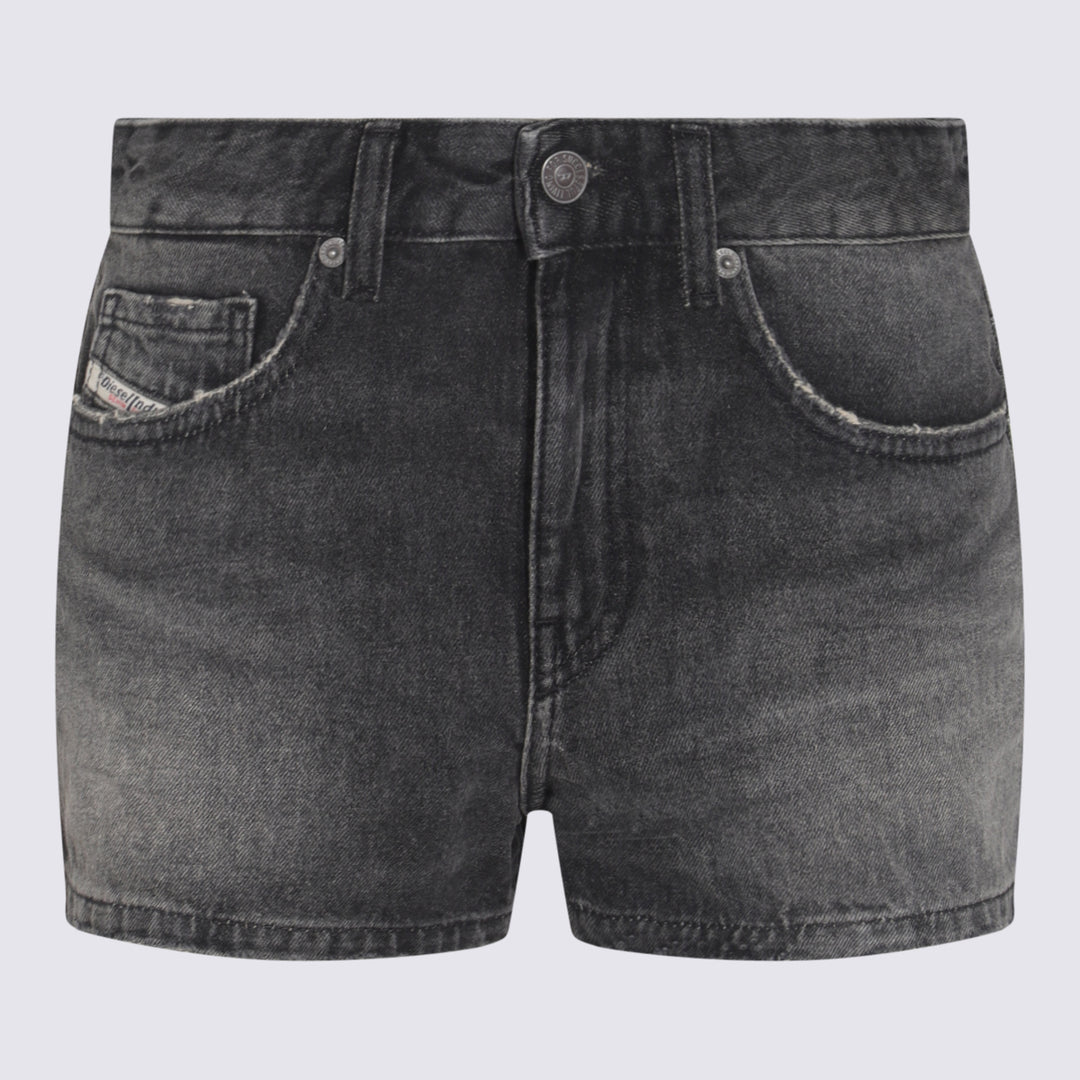 Diesel Shorts - Blacks and greys | 887dc916511569dc9aac832938fda8253778a20a