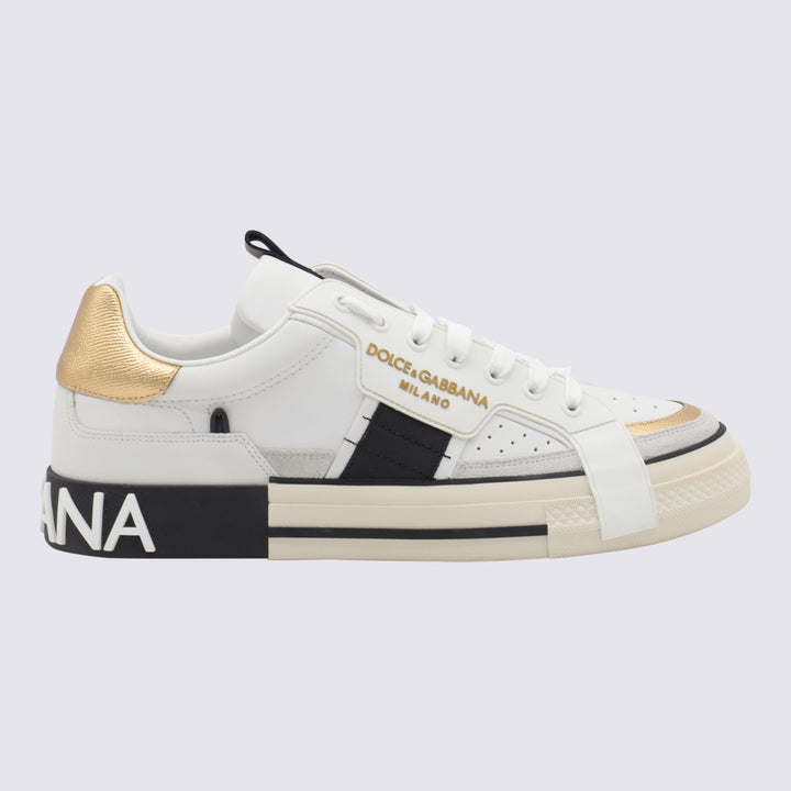 Dolce & Gabbana Sneakers - Light and natural | 118cb42b4bbfe311e9fe007439107c9353869dc6