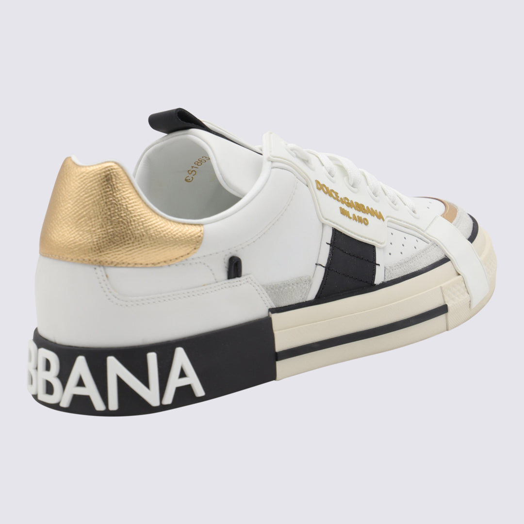 Dolce & Gabbana Sneakers - Light and natural | cb7fc203b1b412448f4af9478283c52d646e5d19