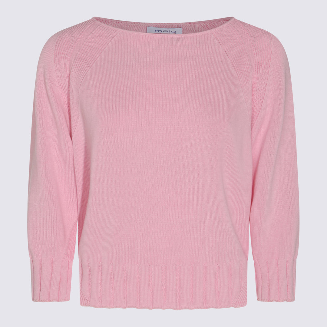 Malo Sweaters -  | f119c23af2e00c70d94d73149f01c99856c98f12