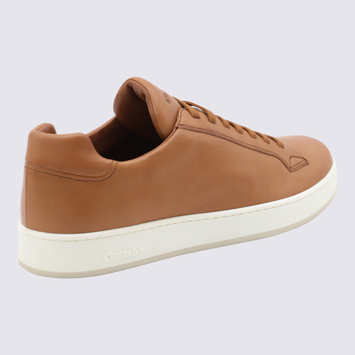 Church'S Sneakers - Brown | 9b11481727e82456758b826ec64e779ad12f198b