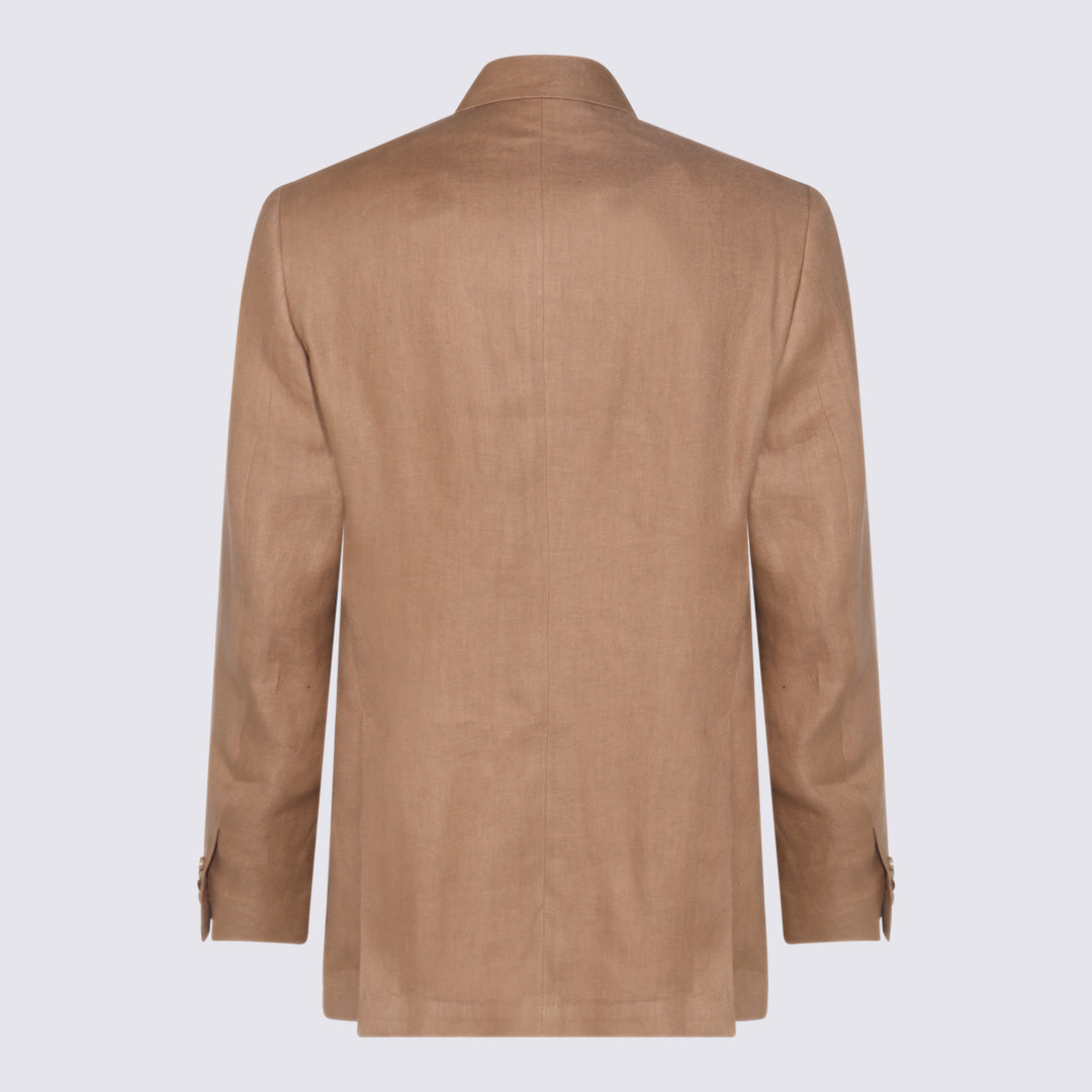 Lardini Dresses - Brown | 5f970b62b42a47bbe2fd550ec3d5b7e2e70277c5