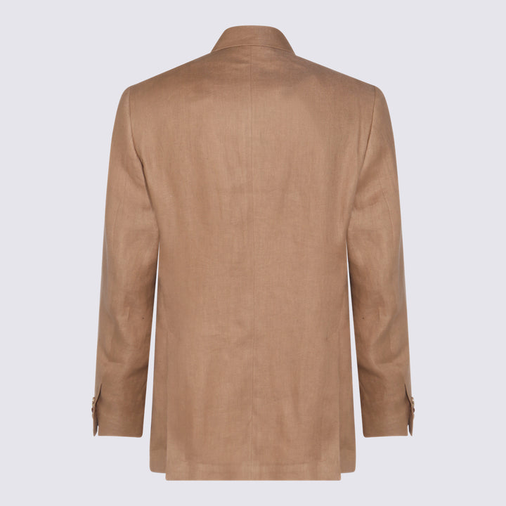 Lardini Dresses - Brown | 5f970b62b42a47bbe2fd550ec3d5b7e2e70277c5